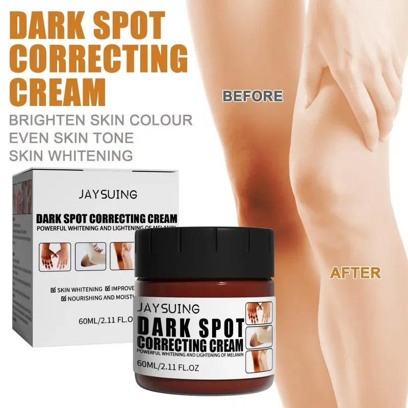 Join Remove Dark Spot Clean Cream Whitening Underarm Knee Inner Thighs Body Lighten Melanin Armpit Bleaching Brighten Skin Care