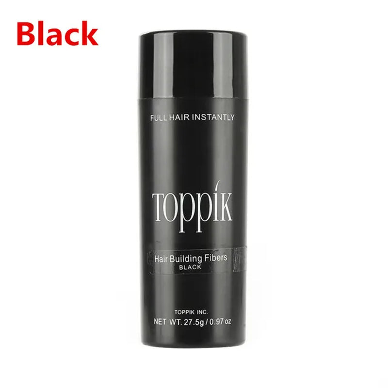 9 Color Hair Fibers Regrowth Powders Keratin Applicator Hair Growth Products Spray Pump Comb Beauty Health Tool