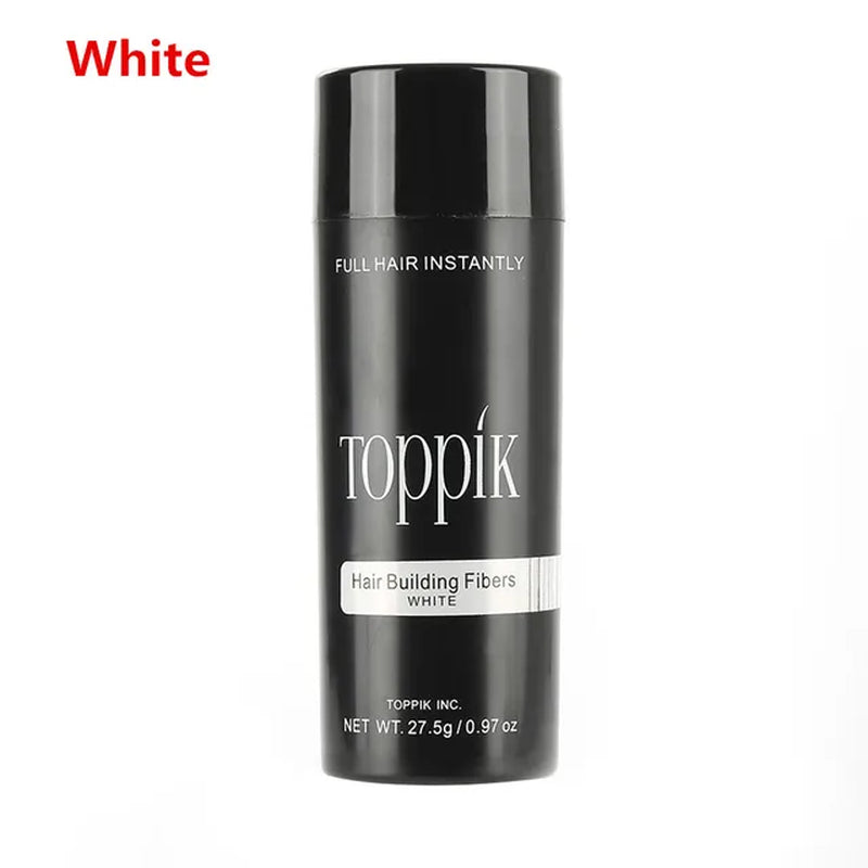 9 Color Hair Fibers Regrowth Powders Keratin Applicator Hair Growth Products Spray Pump Comb Beauty Health Tool