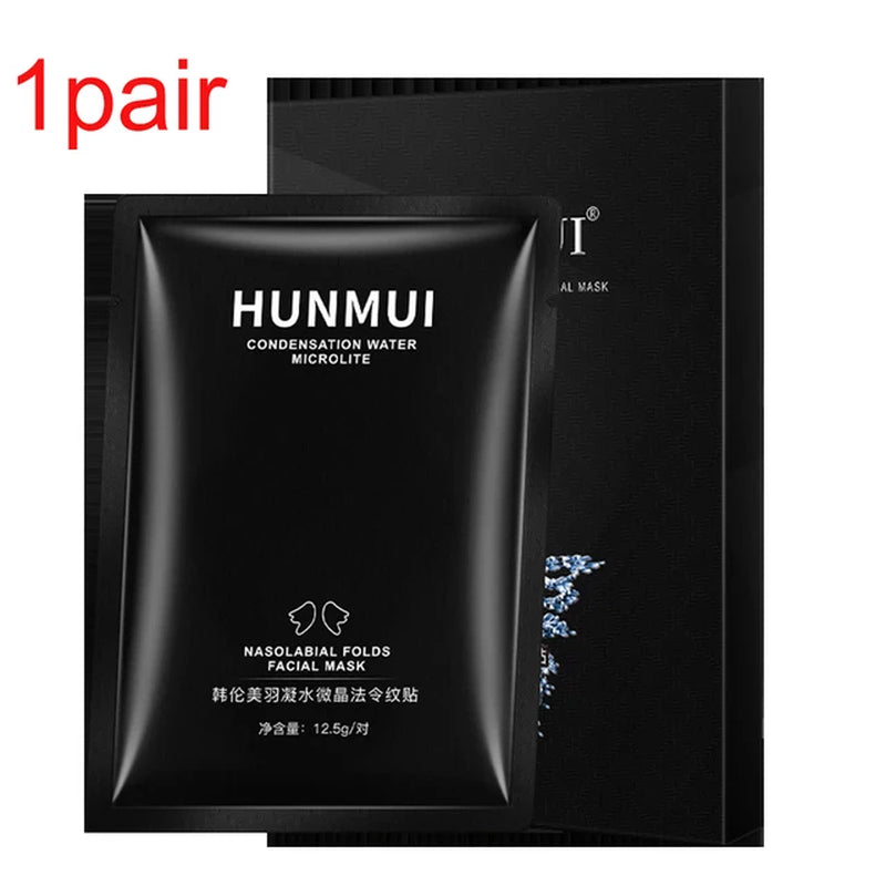 5/1Pair anti Wrinkle Aging Face Sticker Eye Mask Forehead Neck Anti-Wrinkle Patches Lifting Beauty Skin Care Invisible Pads