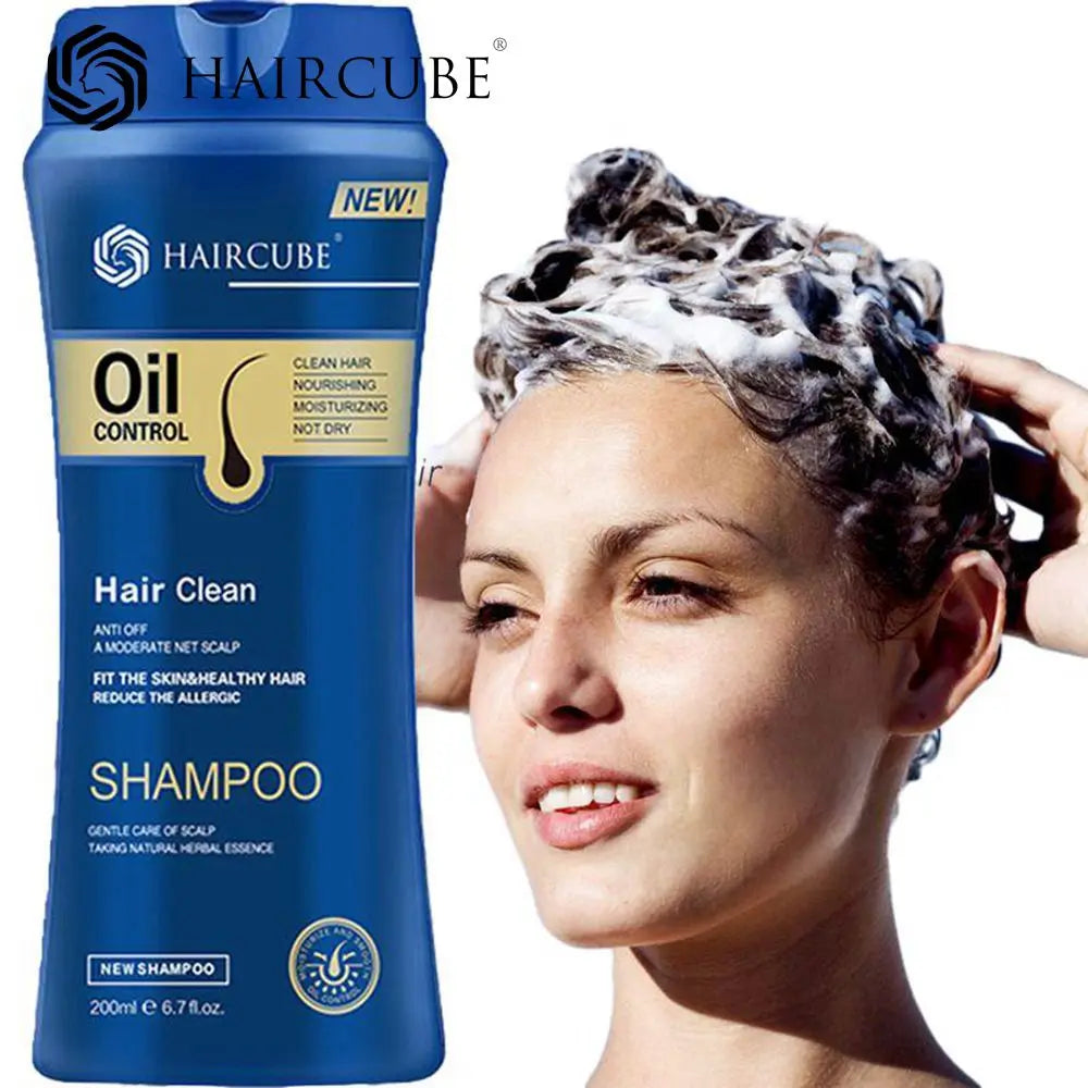 Shampoo 200ML Total Repairing for Damaged Hair ,Shampoo with Protein and Ceramide for Strong Silky Shiny Healthy Renewed Hair