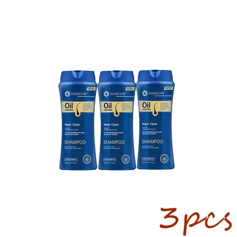 Shampoo 200ML Total Repairing for Damaged Hair ,Shampoo with Protein and Ceramide for Strong Silky Shiny Healthy Renewed Hair