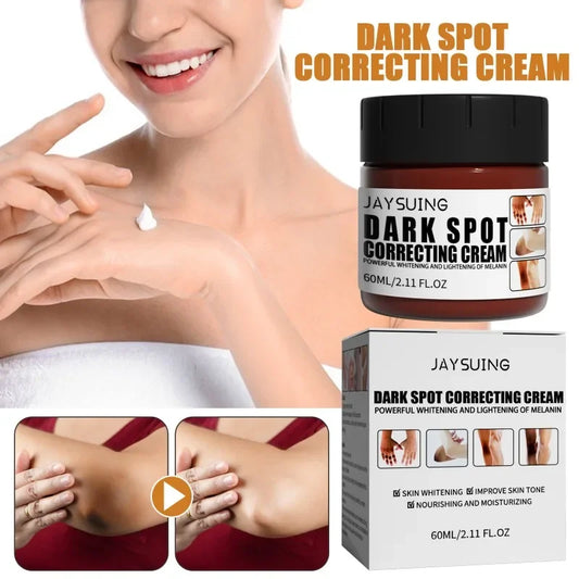 Join Remove Dark Spot Clean Cream Whitening Underarm Knee Inner Thighs Body Lighten Melanin Armpit Bleaching Brighten Skin Care