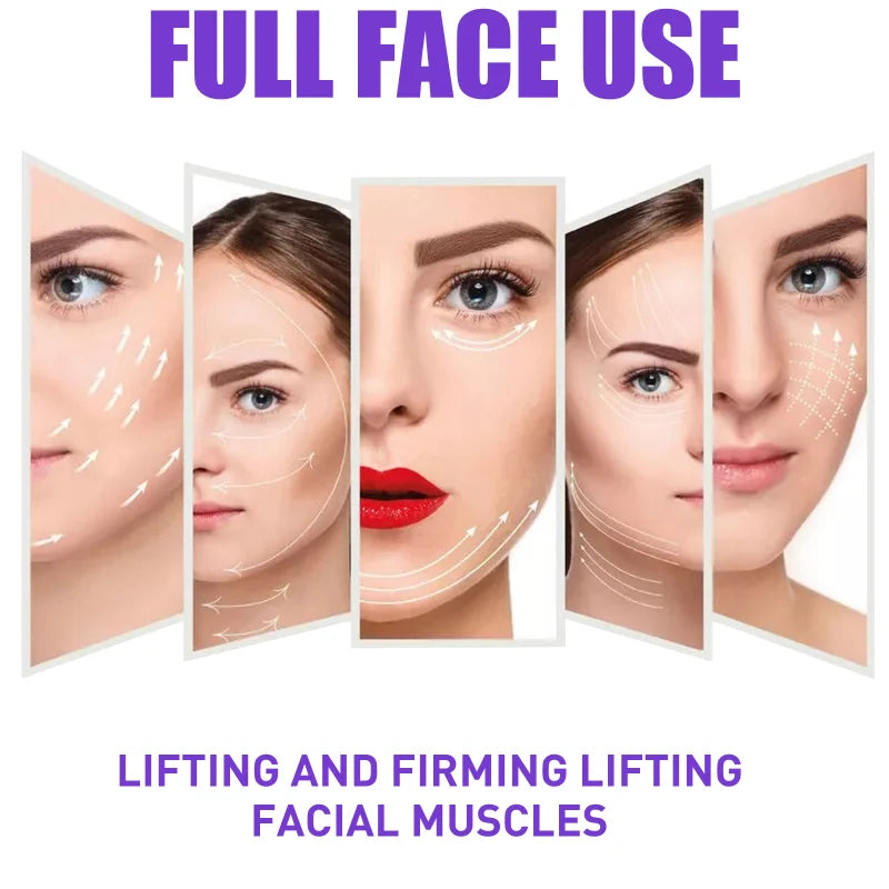 V Shape Slimming Cream Removal Double Chin Firming Tighten Mandibular Line Slimming Masseter Face Muscle Fat Burning Cream